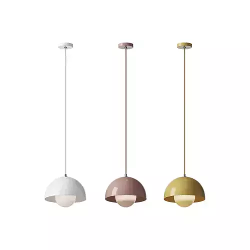 FlowerPot VP1 pendant