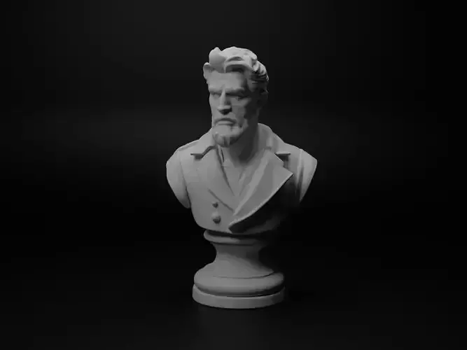 Prince Bust Bust Chess