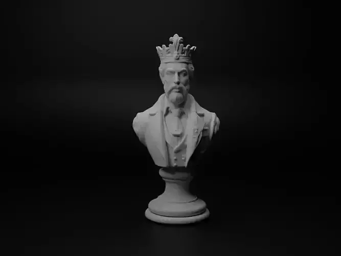 Prince Bust Bust Chess