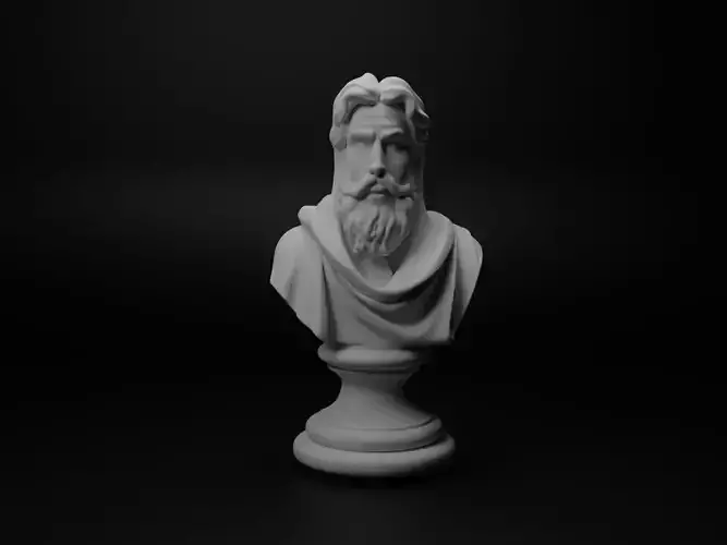Prophet Bust Chess