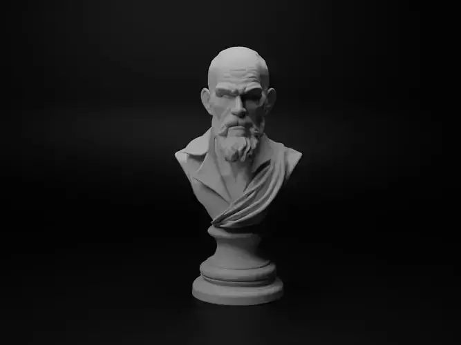 Resurrectionist Bust Chess