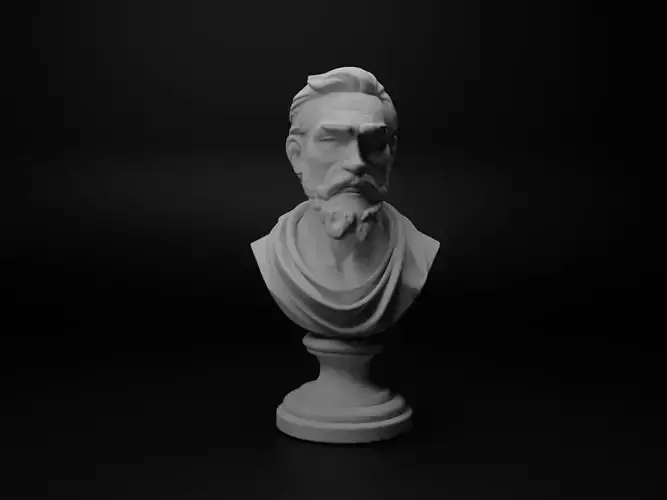 Resurrectionist Bust Chess