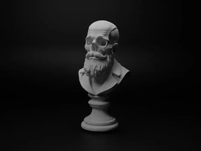 Resurrectionist Bust Chess