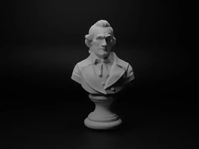 Revolutionary Bust Chess