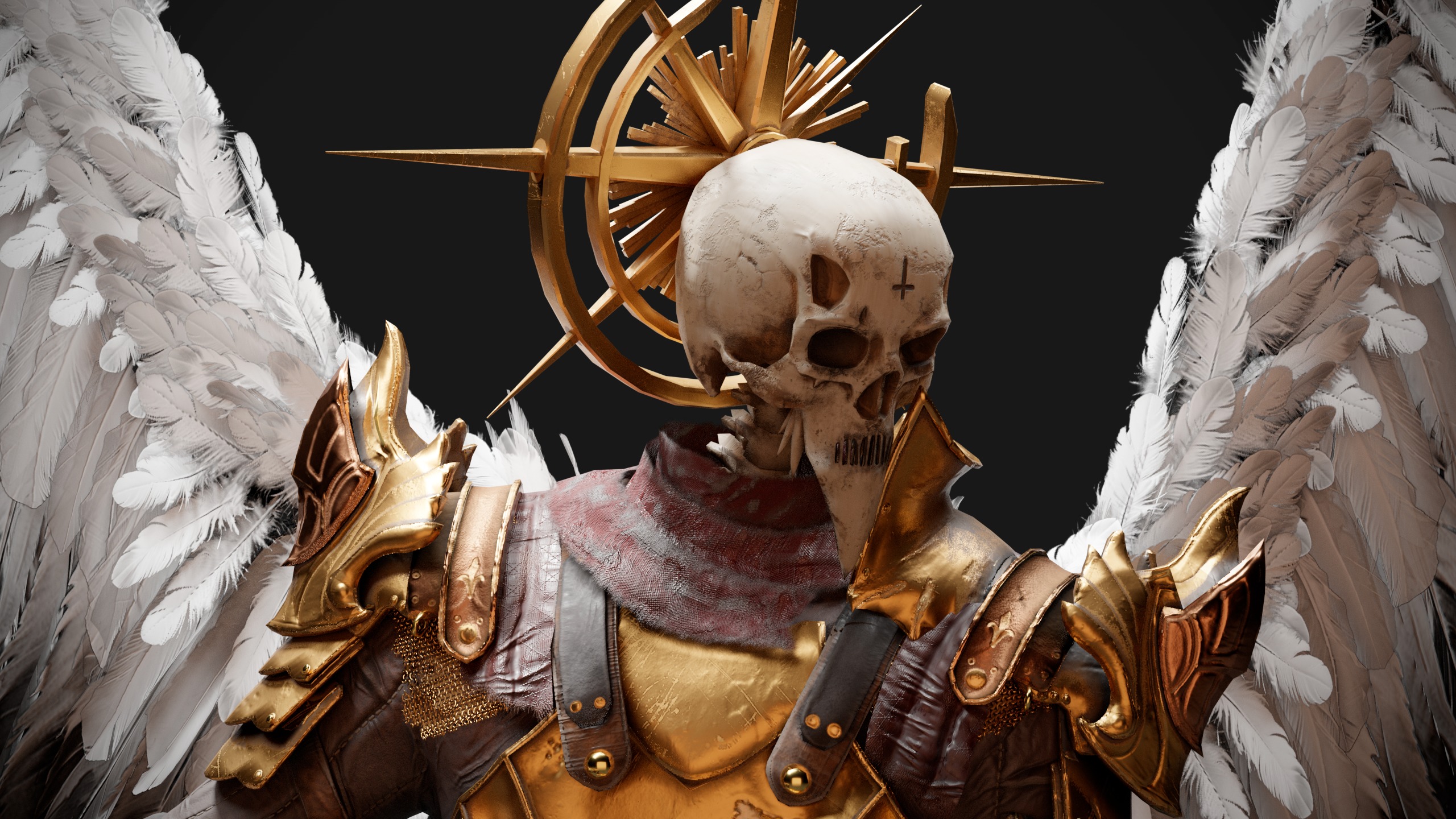 Cultist Undead Monster Collection _15