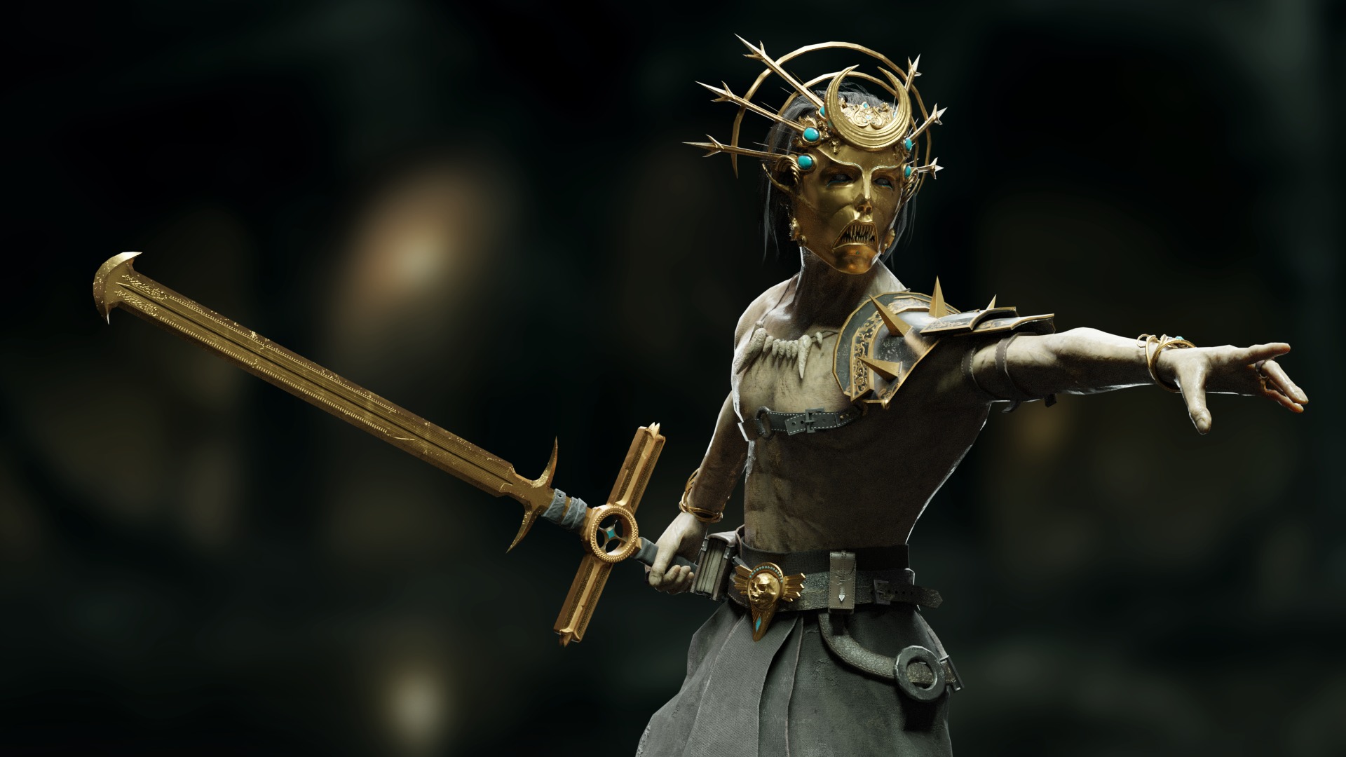 Cultist Undead Monster Collection _13