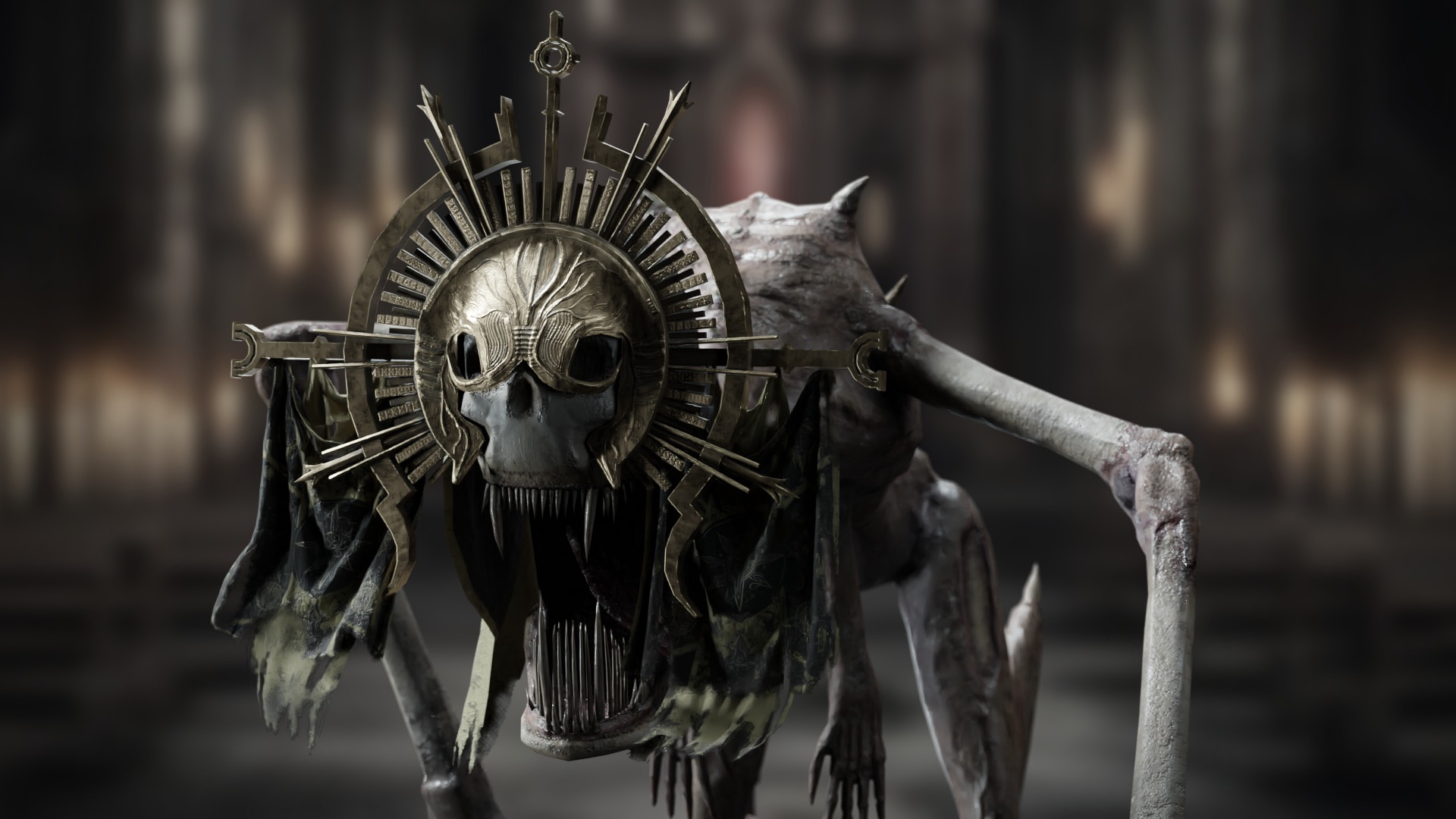 Cultist Undead Monster Collection _28