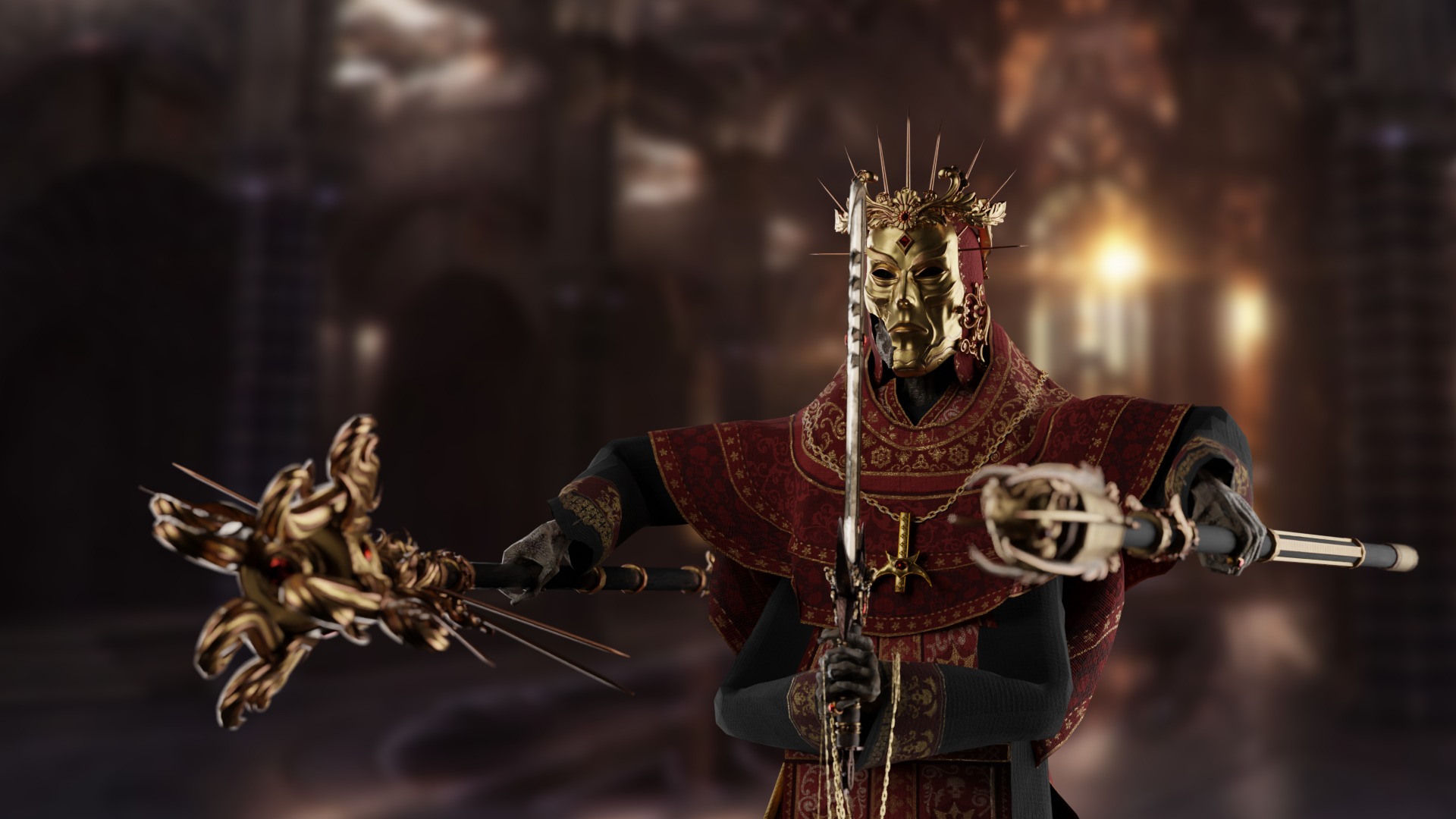 Cultist Undead Monster Collection _18