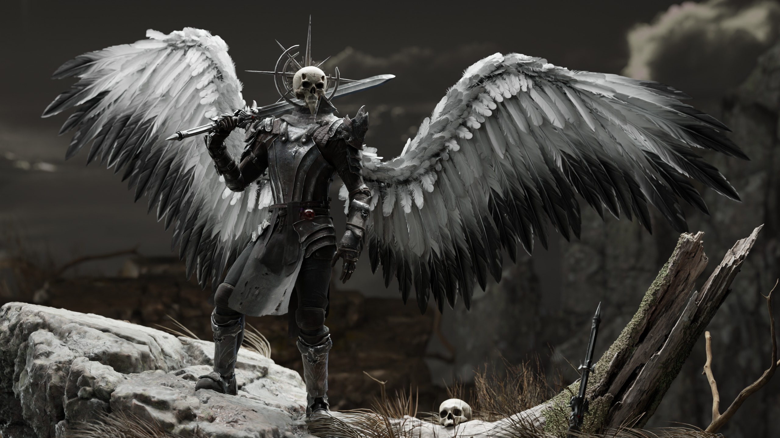 Cultist Undead Monster Collection _14