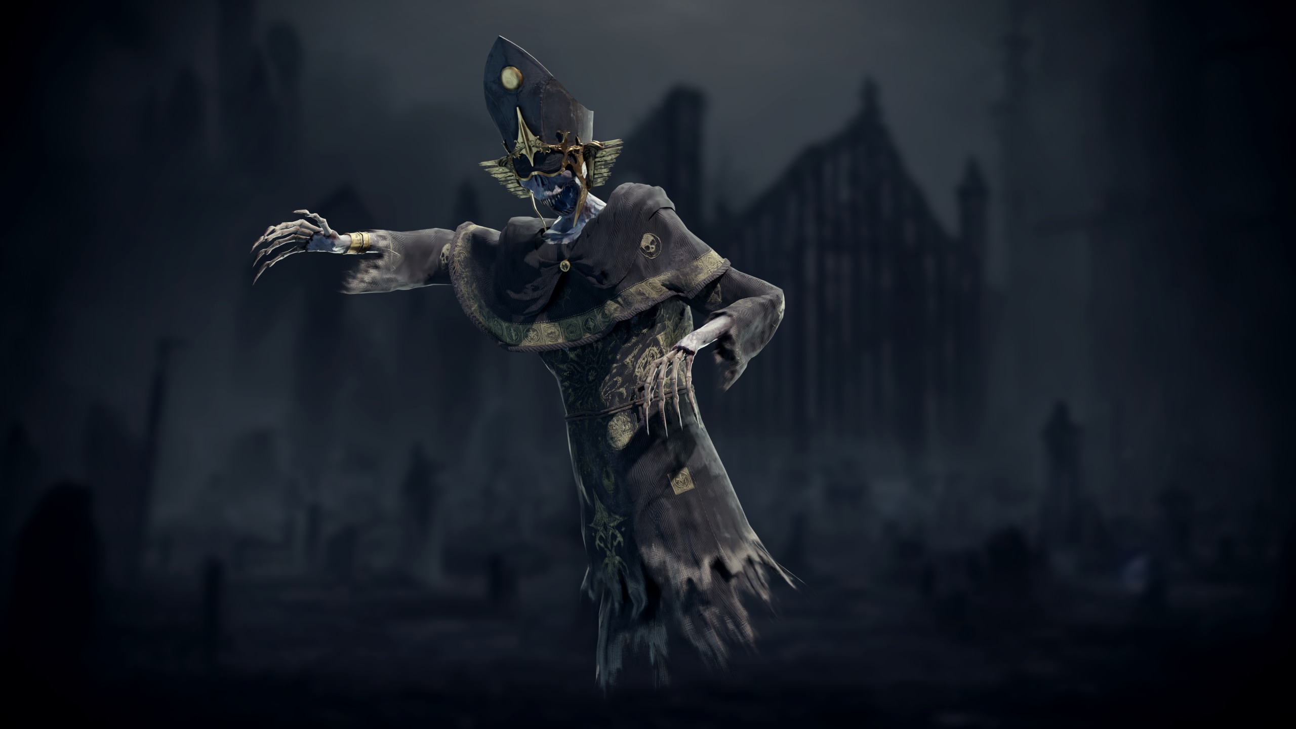 Cultist Undead Monster Collection _23