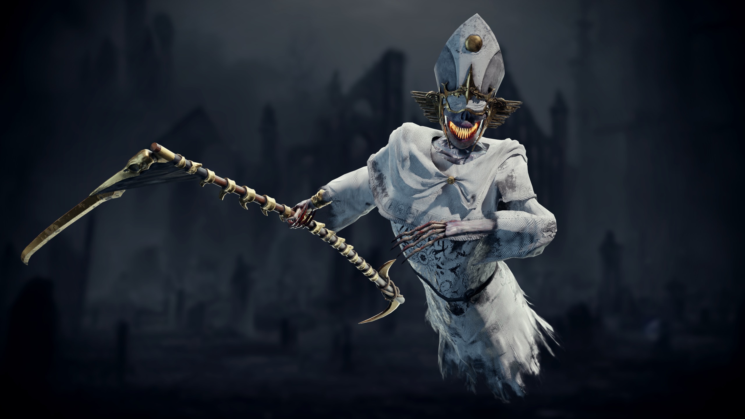 Cultist Undead Monster Collection _24