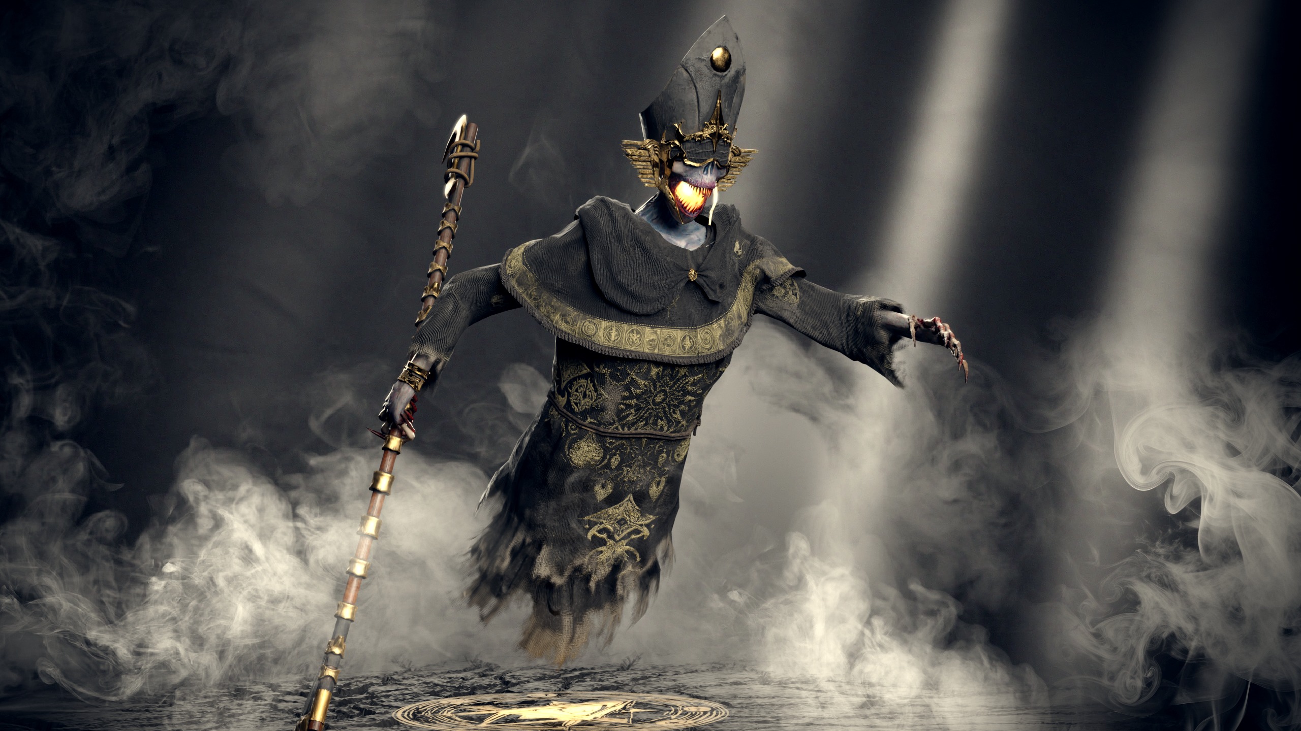 Cultist Undead Monster Collection _20