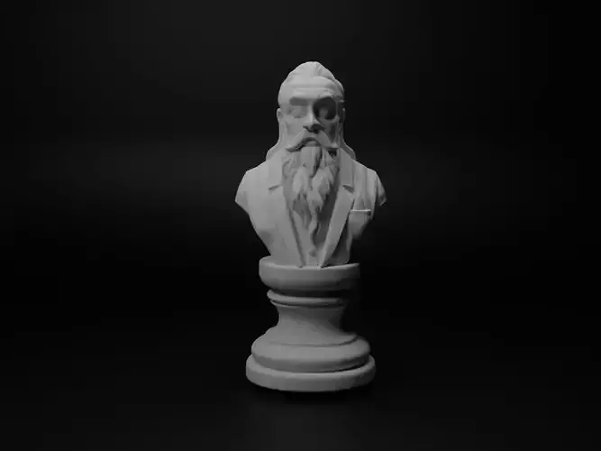 Sage Bust Chess