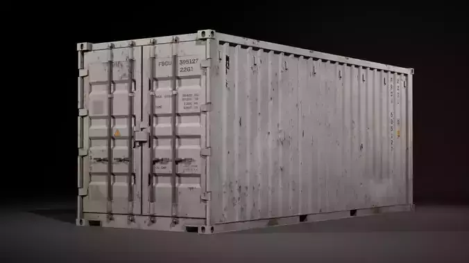 Shipping  Container