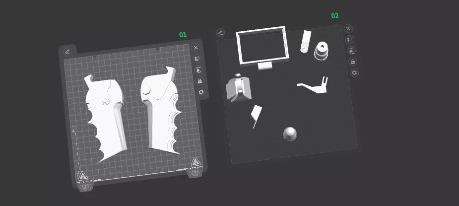 Aliens - Hand Welder Prop 3D print model_0