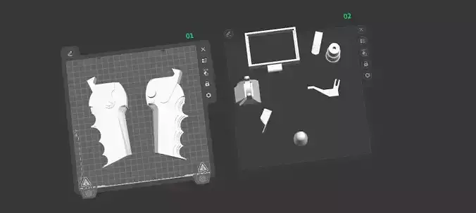 Aliens - Hand Welder Prop 3D print model