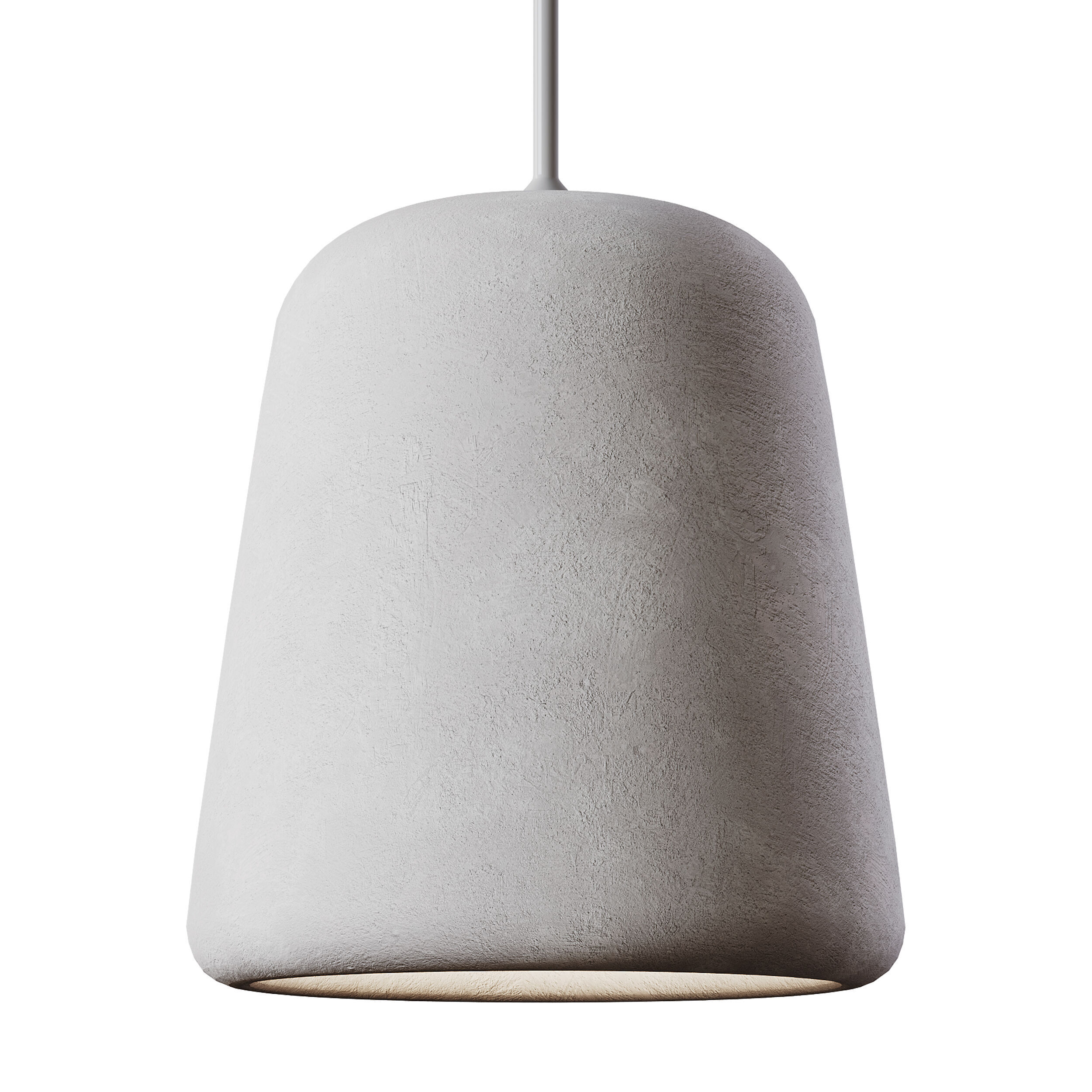 Material pendant lamp 3D model_8