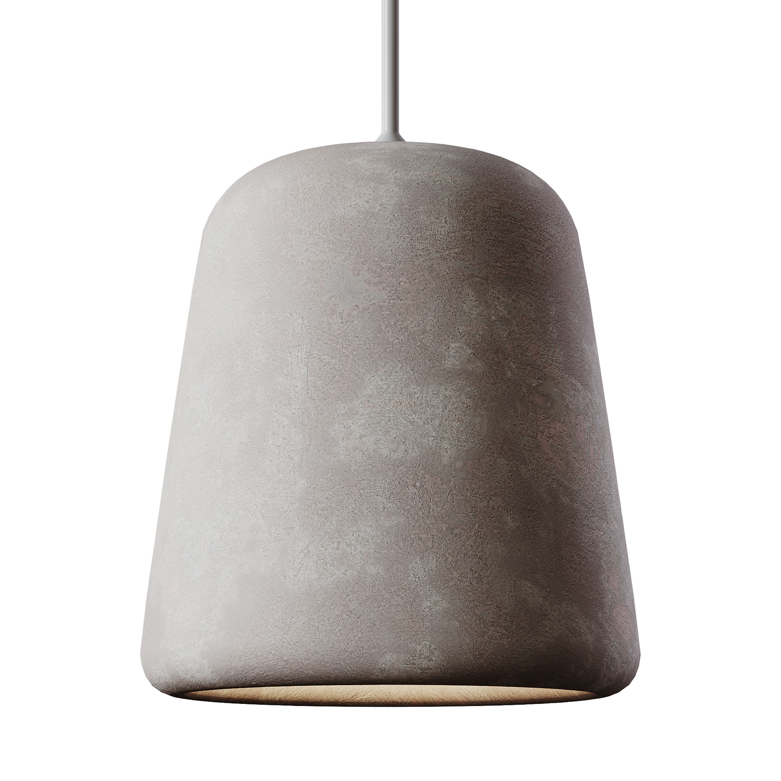 Material pendant lamp 3D model_12