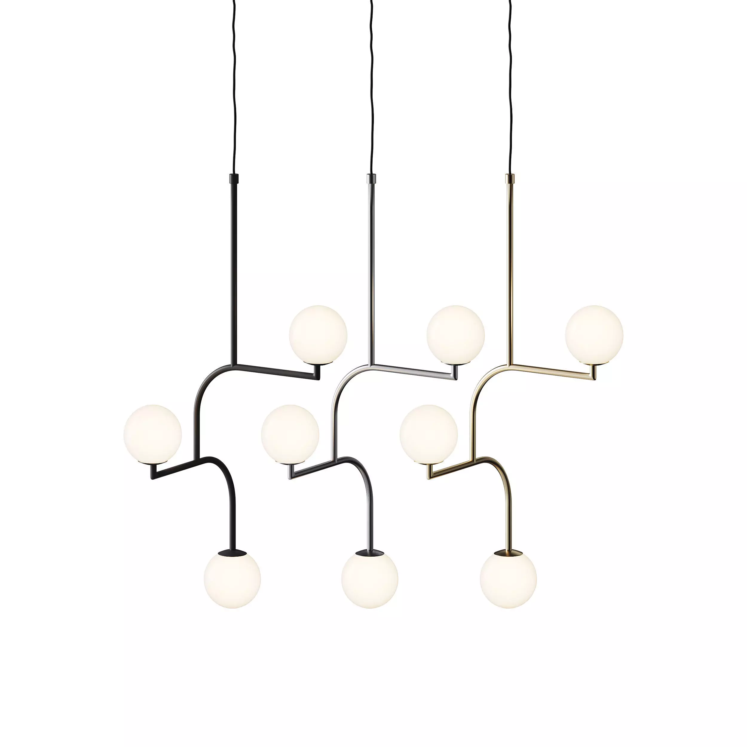 Mobil ceiling lamp 70 3D model_0