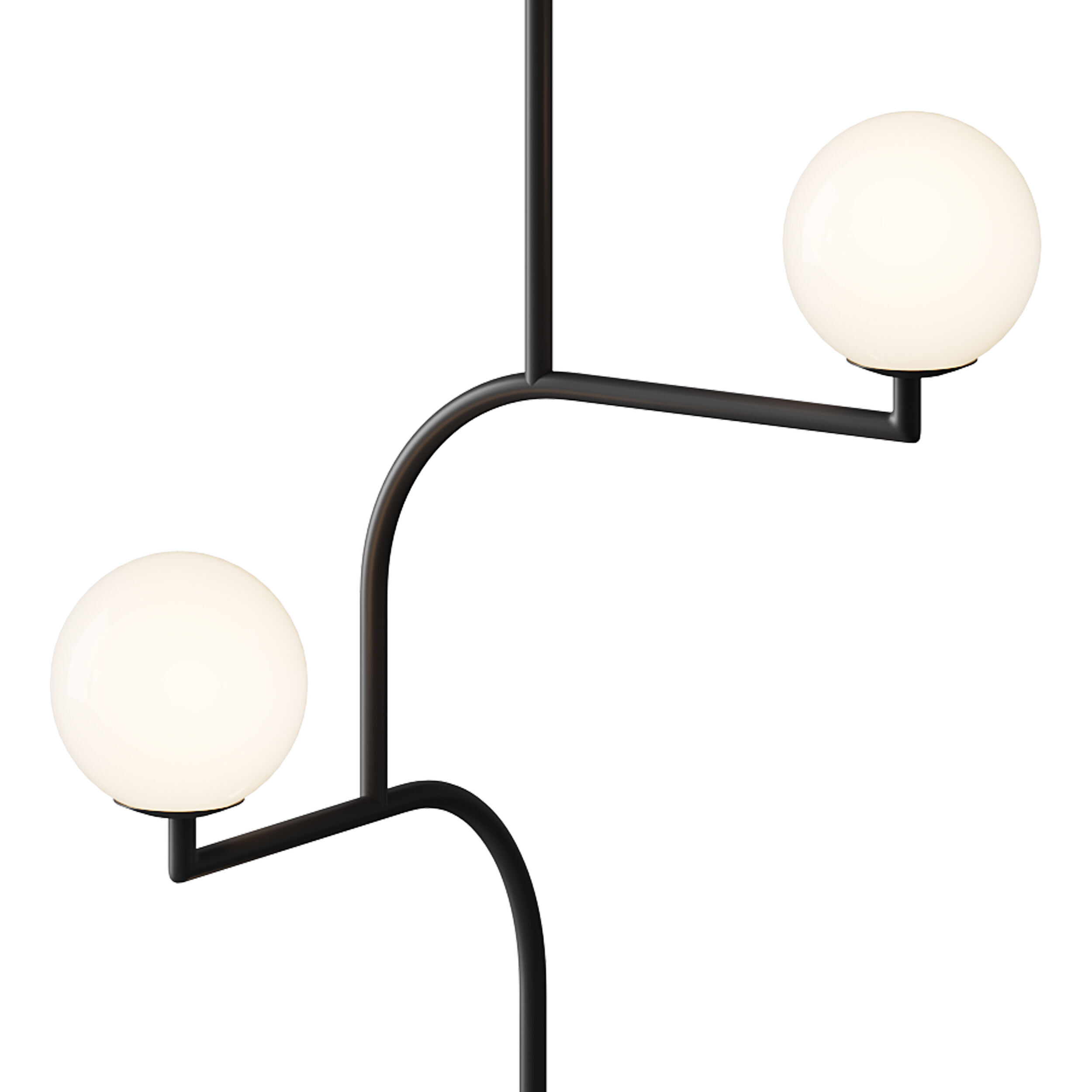 Mobil ceiling lamp 70 3D model_3