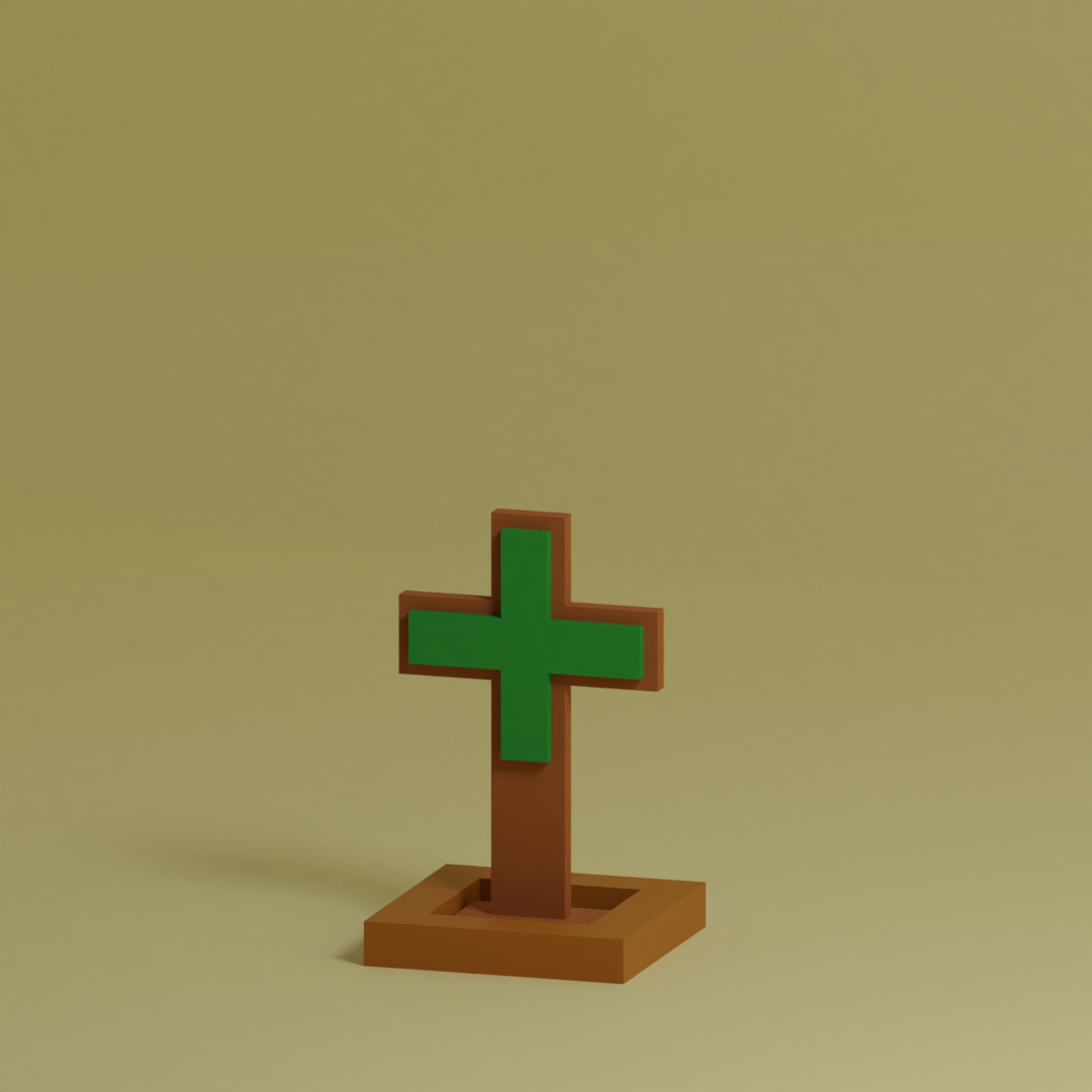 Low Poly Collection - 25 trees pack 9 Low-poly 3D model_6