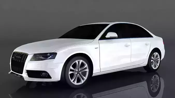 Audi S4  2009 