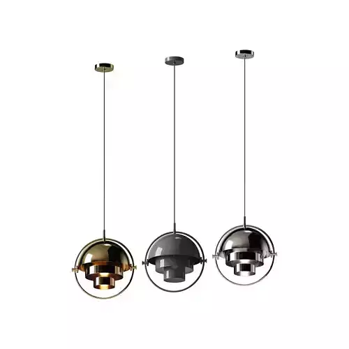 Multi-Lite ceiling lamp small