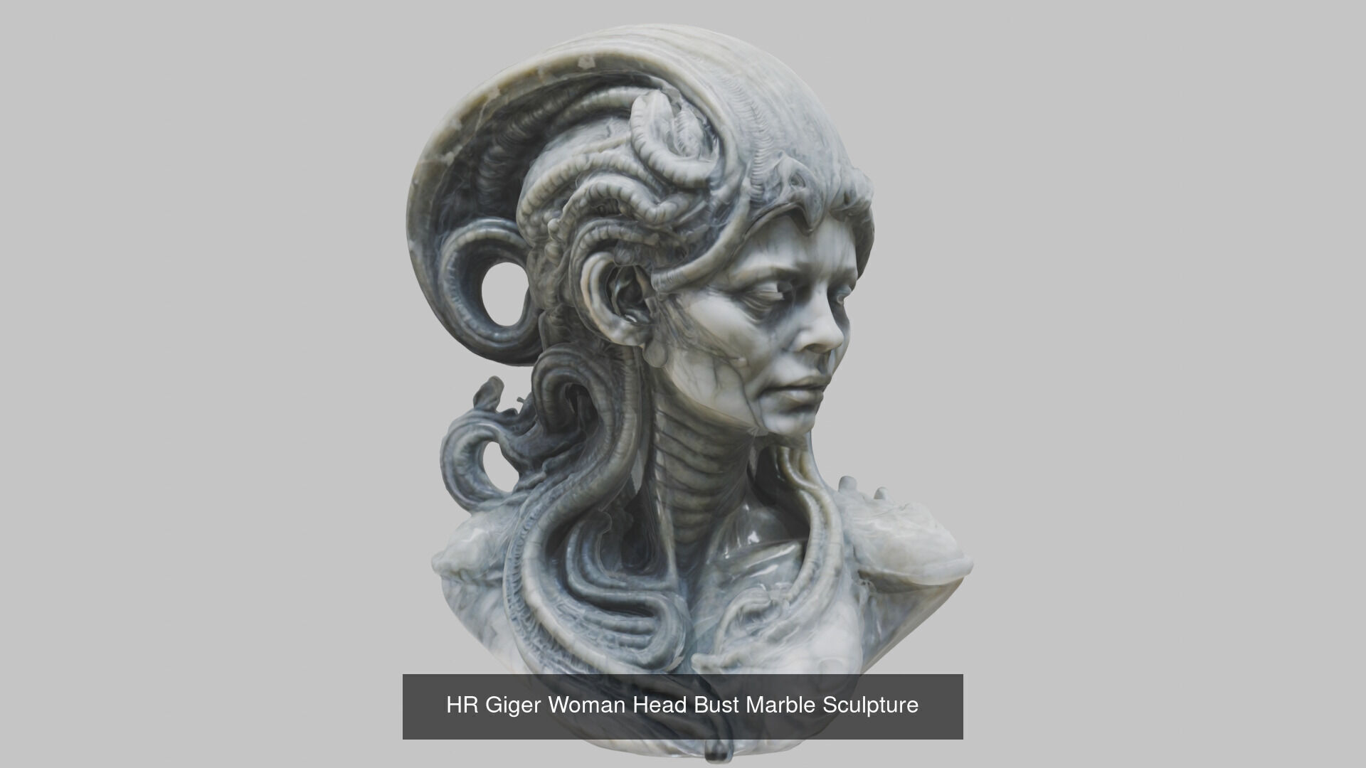 20 Premium 3D Models Bundle Characters Architecture Animals 3D Model Collection_8