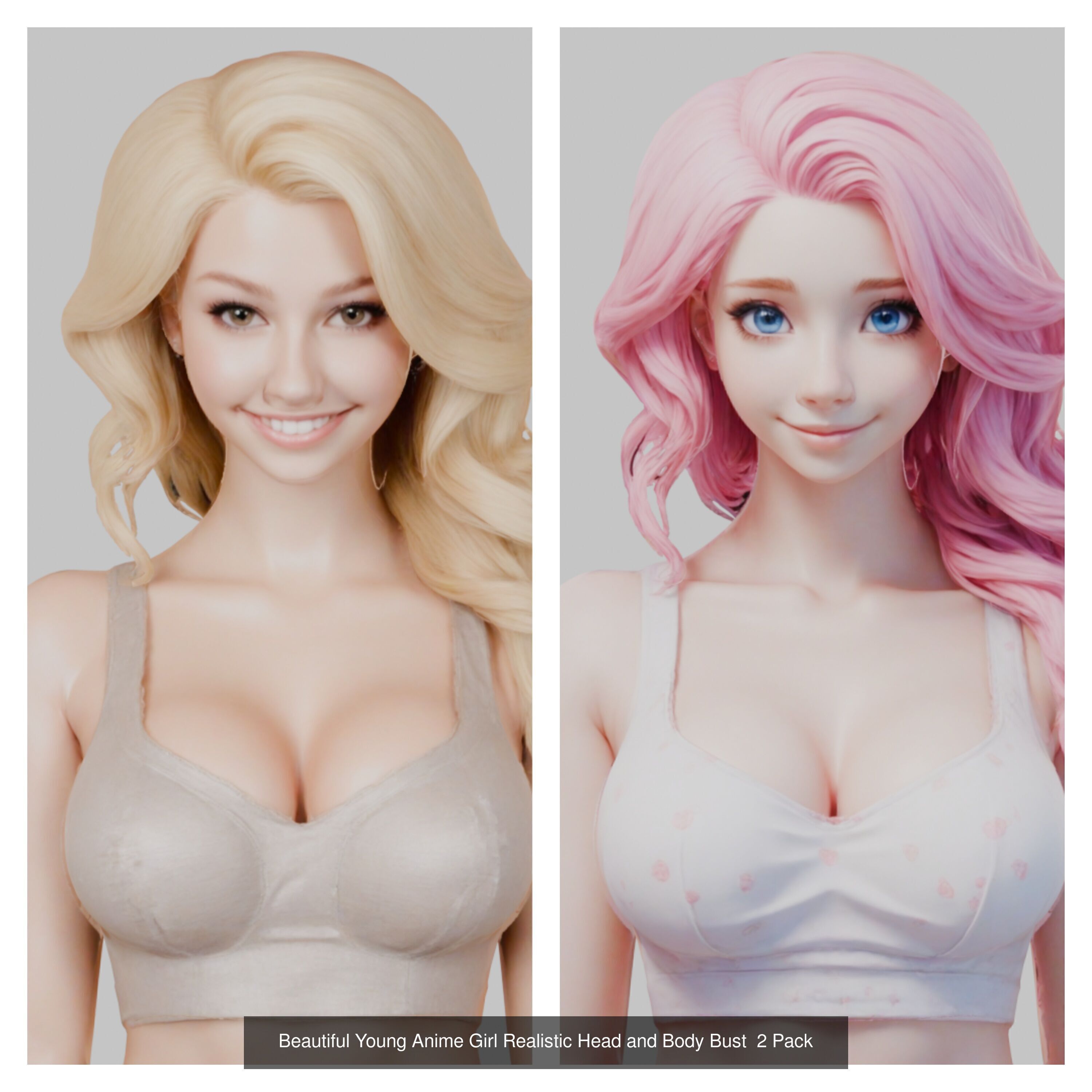 20 Premium 3D Models Bundle Characters Architecture Animals 3D Model Collection_19