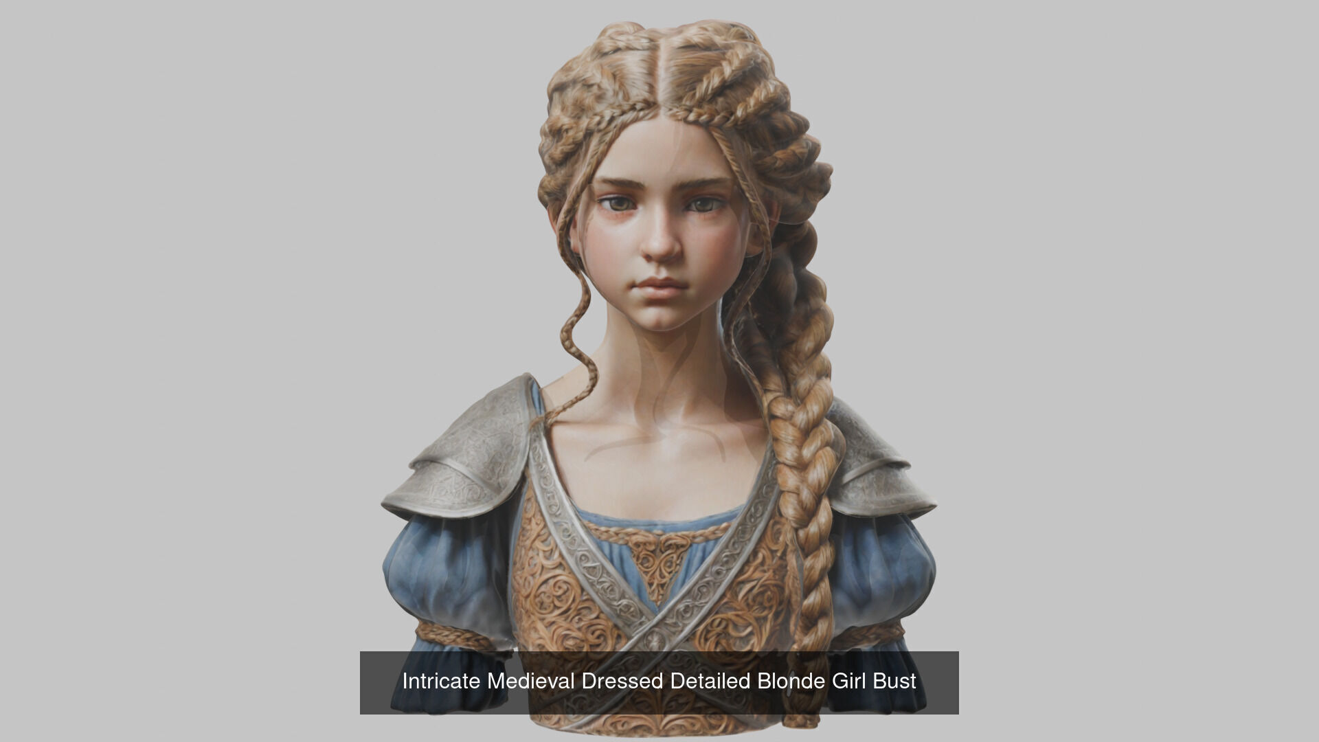 20 Premium 3D Models Bundle Characters Architecture Animals 3D Model Collection_16