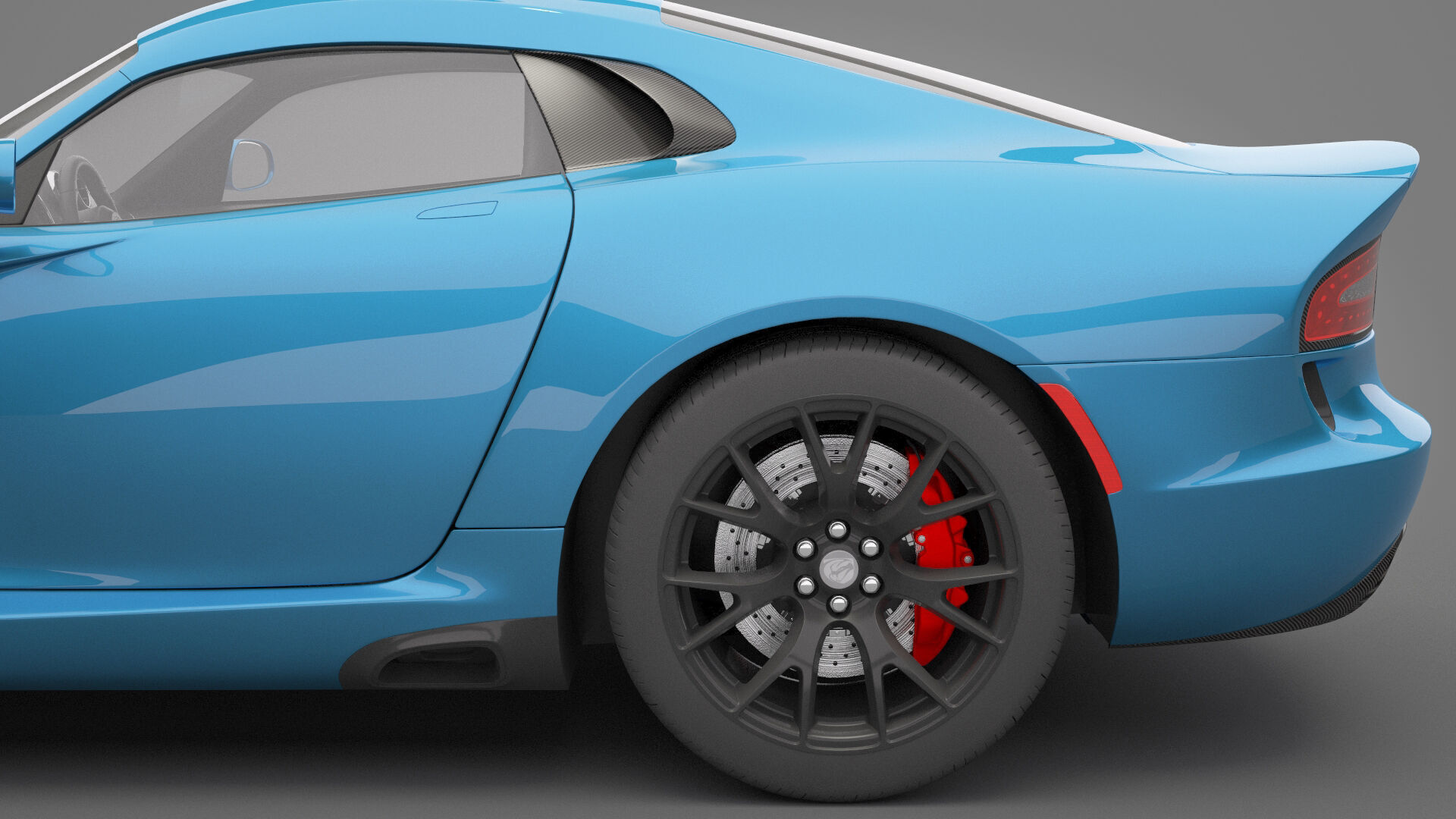 Dodge Viper 3D model_15