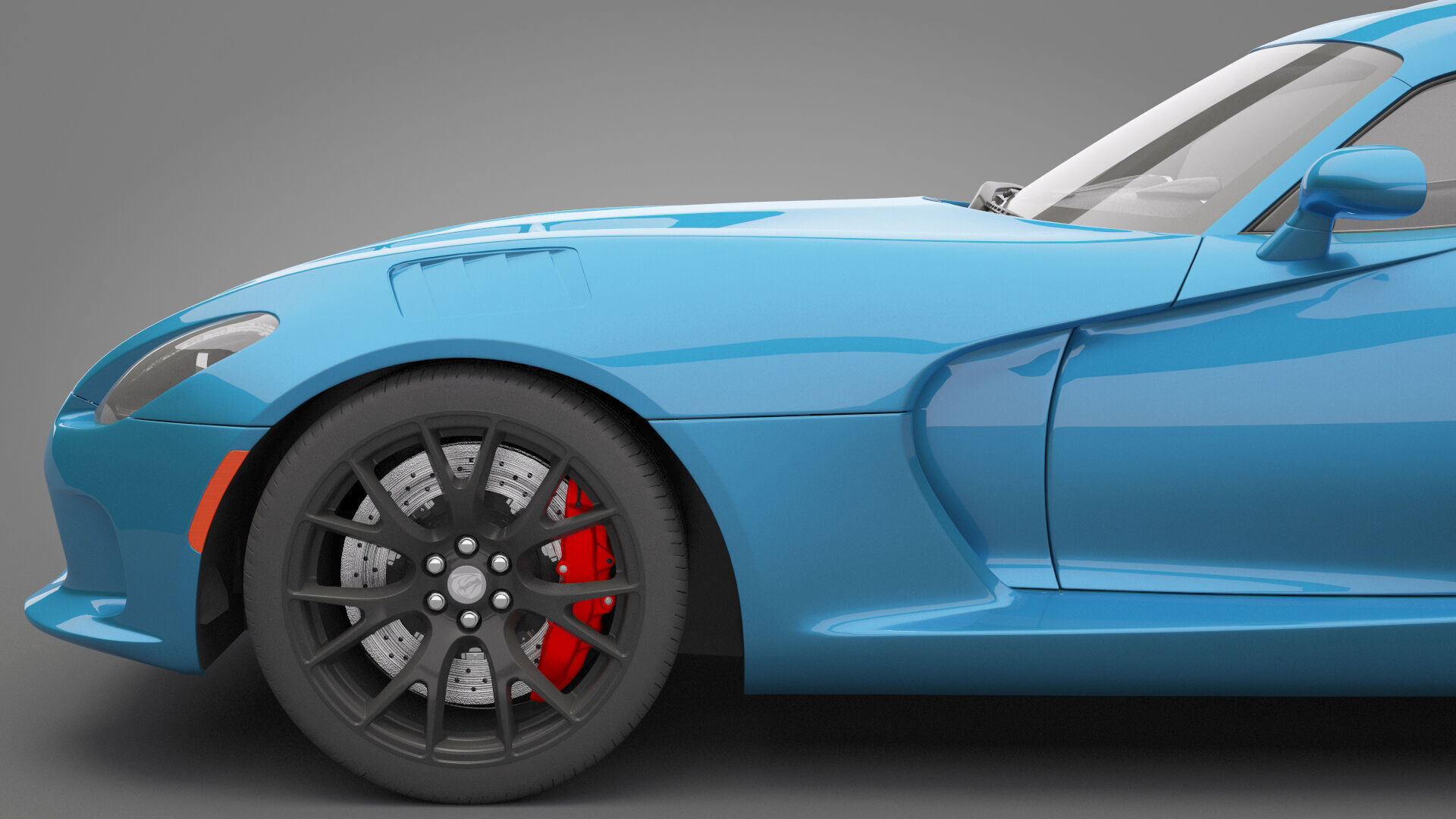 Dodge Viper 3D model_14