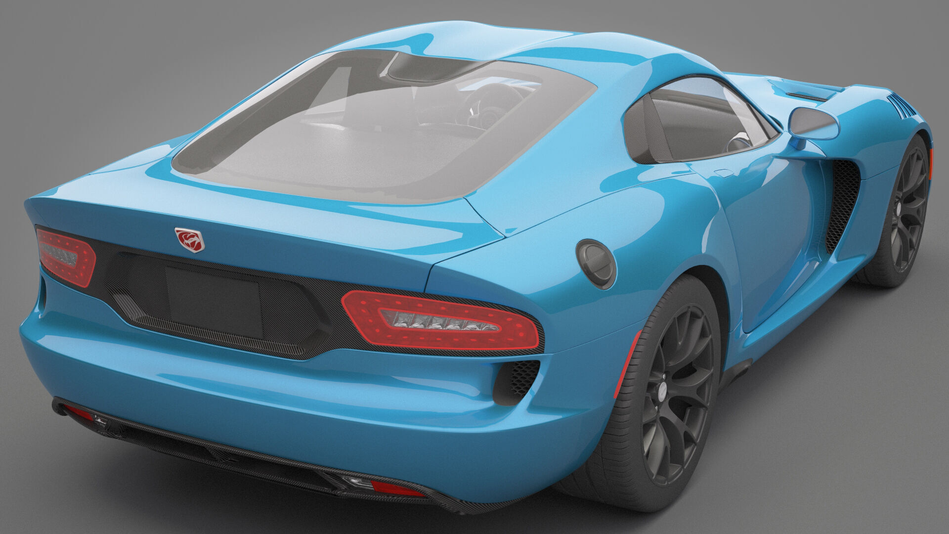 Dodge Viper 3D model_17