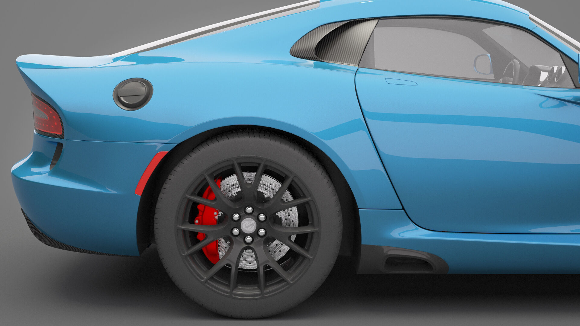 Dodge Viper 3D model_13