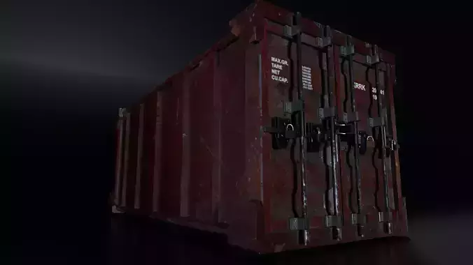 Intermodal Container