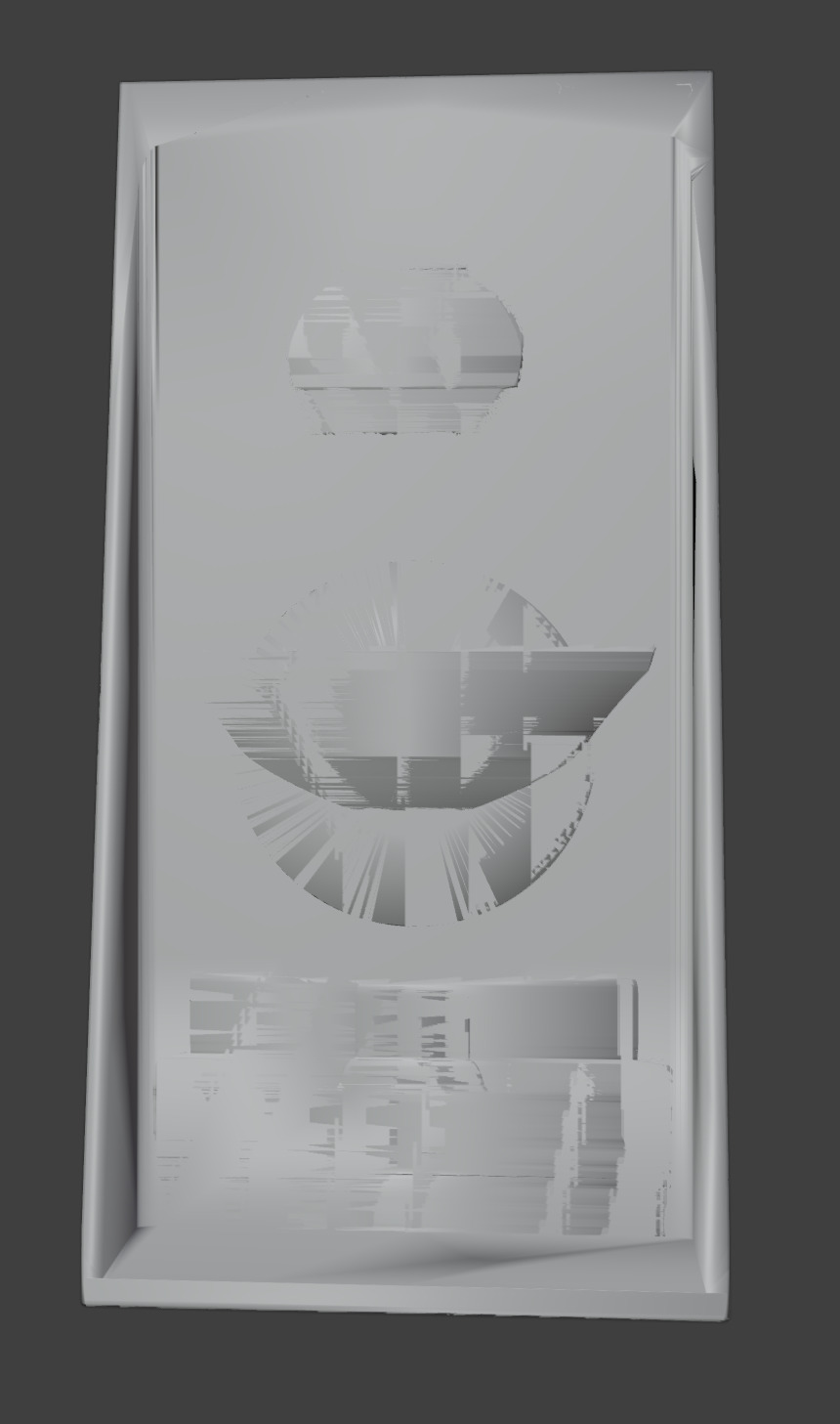 Iron man Book nook STL 3D Model for printing 3D print model_5