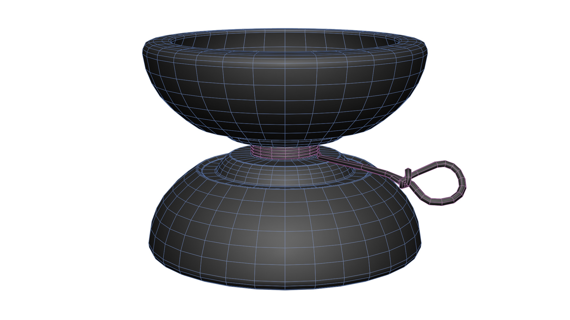 Yoyo  3D model_19