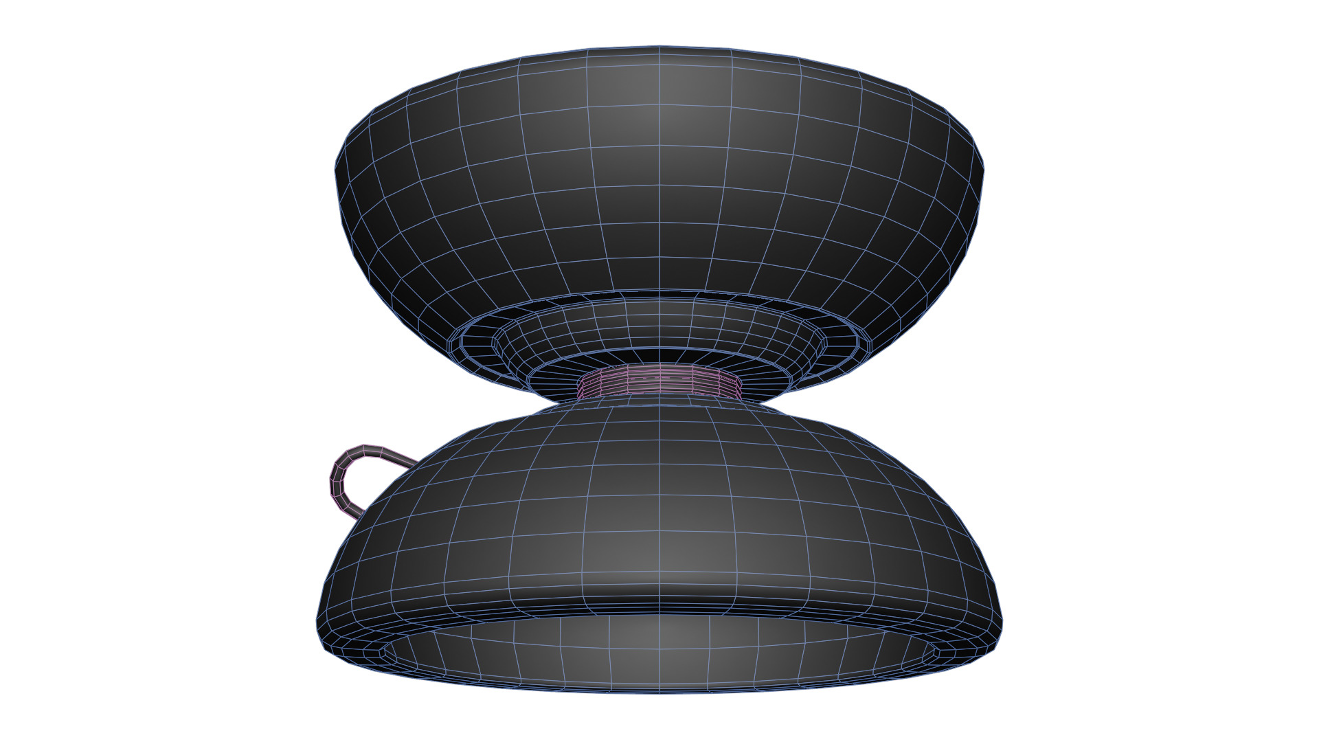 Yoyo  3D model_17
