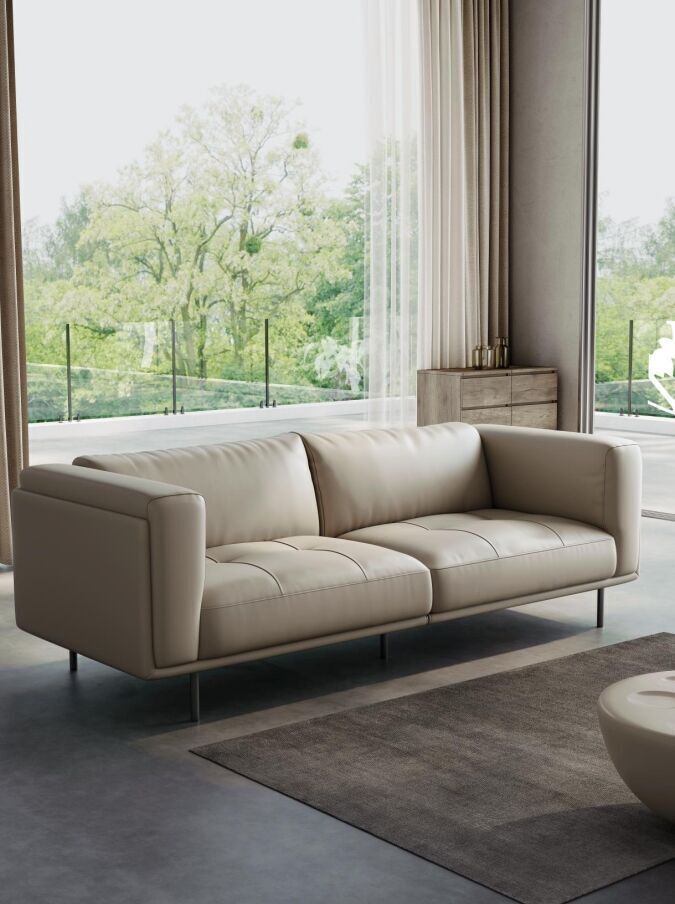 Parisian interior 3D model_1