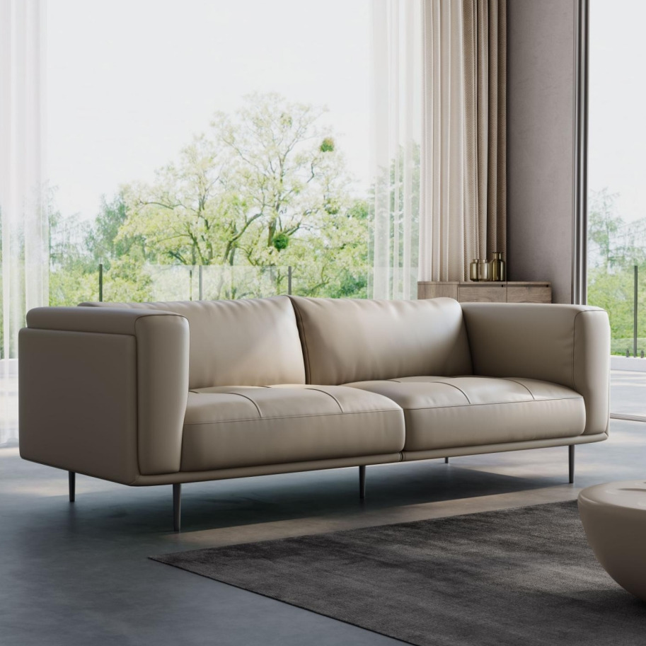 Parisian interior 3D model_3