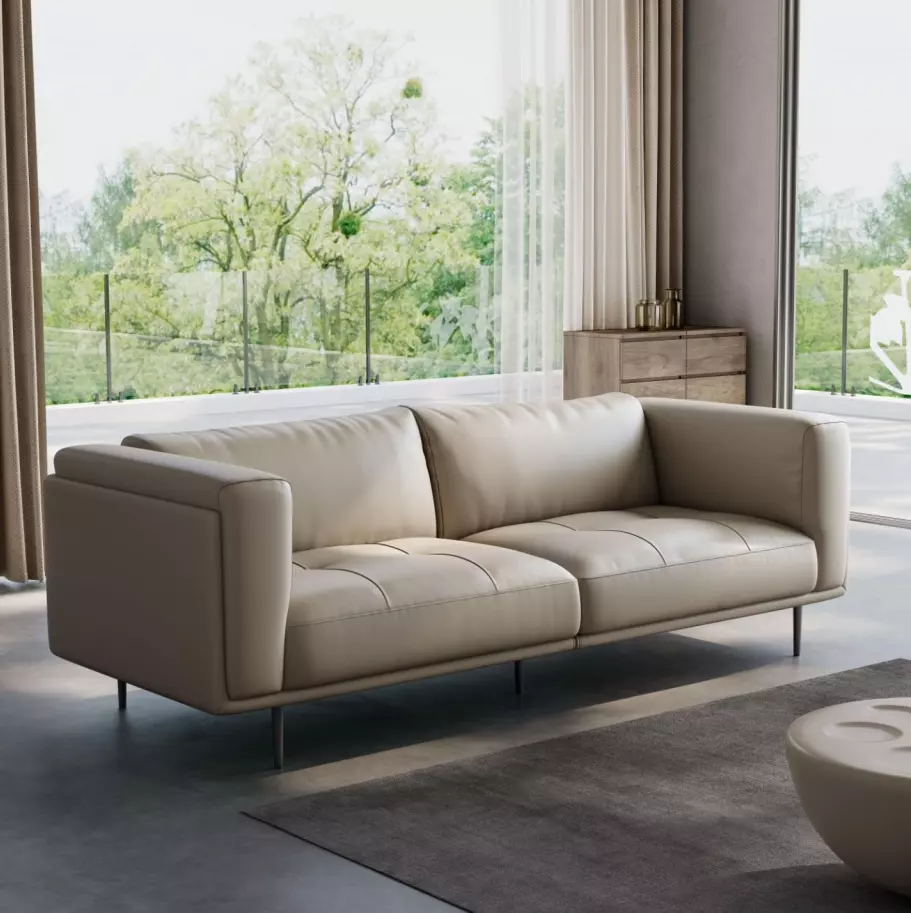 Parisian interior 3D model_0