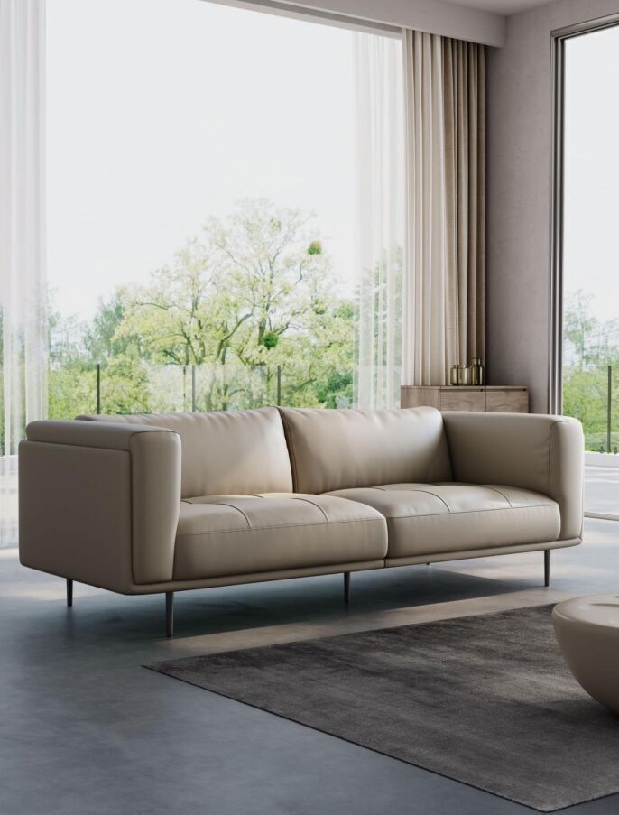 Parisian interior 3D model_2