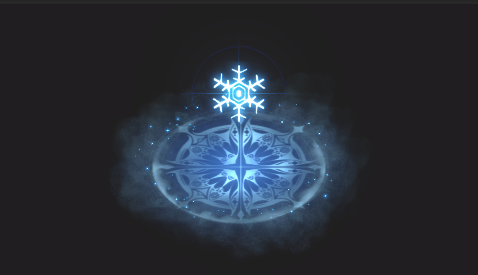 Unity Game VFX - Ice Skill Collection 3D model_8