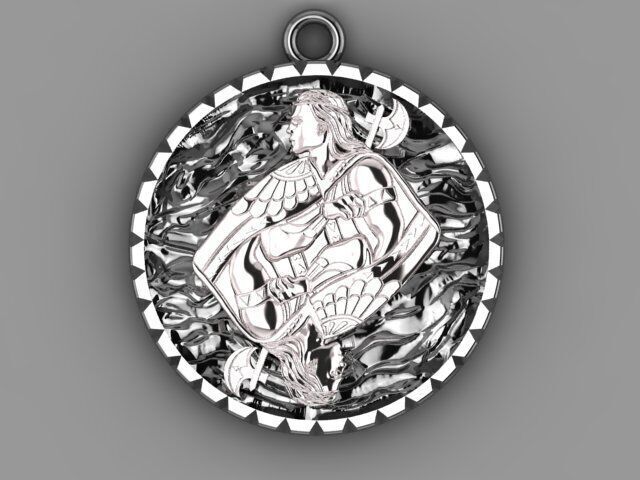 The Jack Of Heart 3D print model_9