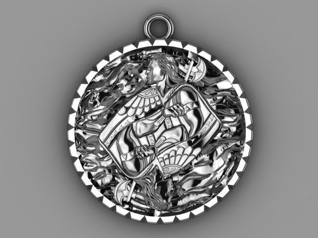 The Jack Of Heart 3D print model_8