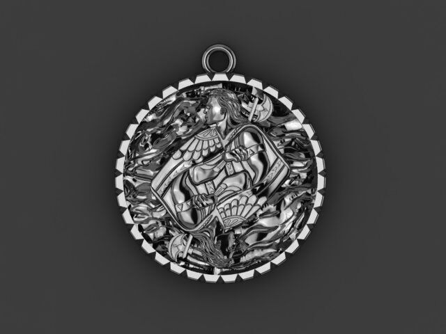 The Jack Of Heart 3D print model_7