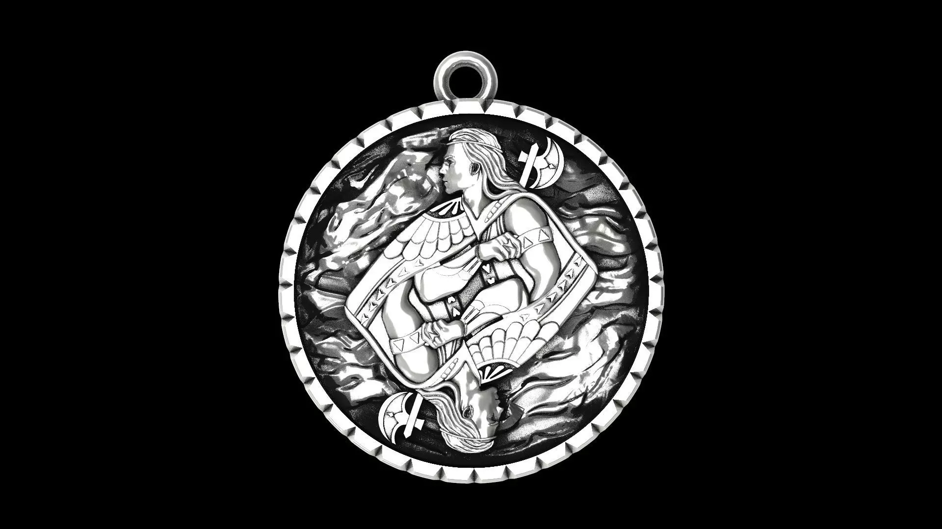 The Jack Of Heart 3D print model_0