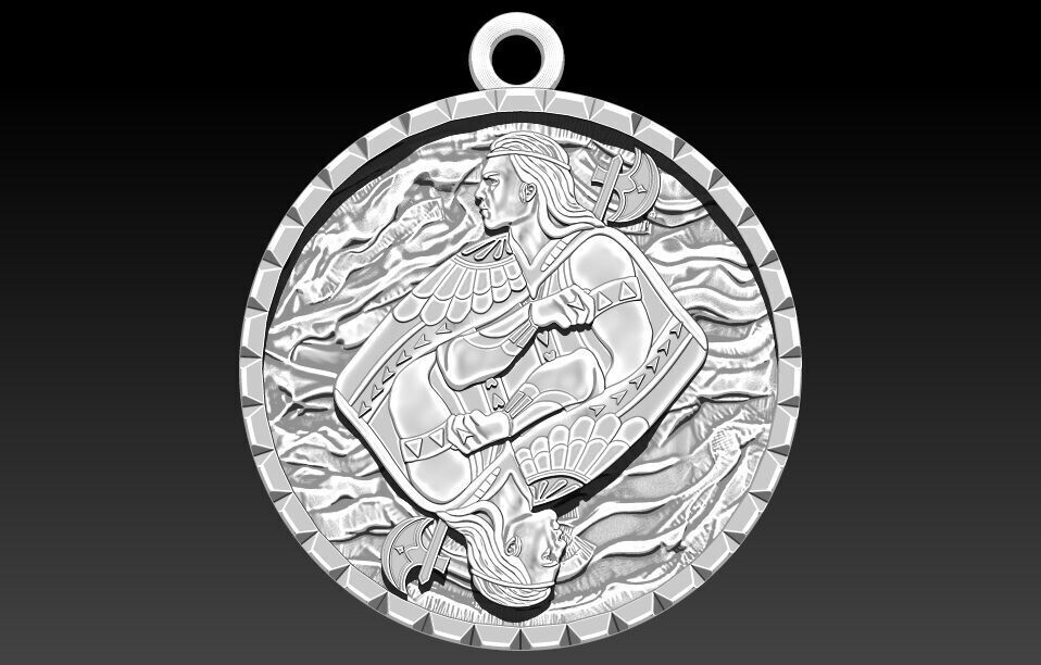 The Jack Of Heart 3D print model_6