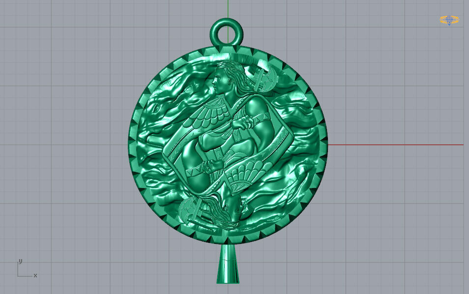 The Jack Of Heart 3D print model_14