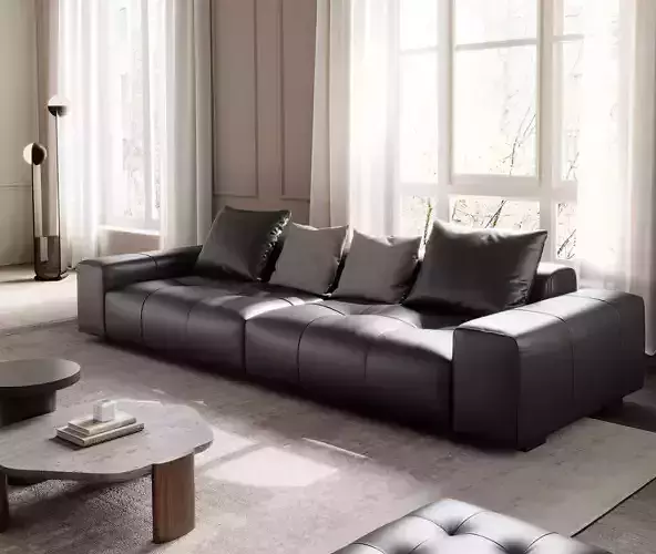 Nice Little Living Room 